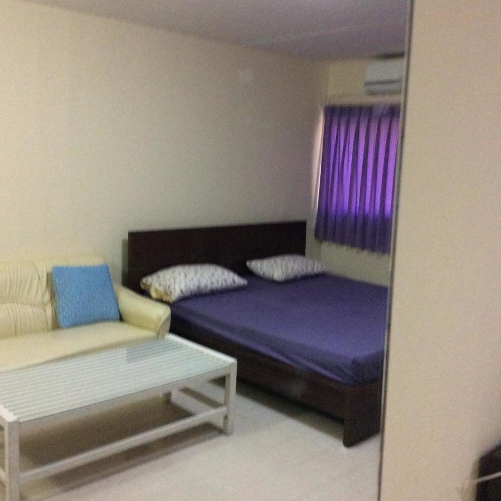 Dmk Don Mueang Airport Guest House Pak Kret Dış mekan fotoğraf